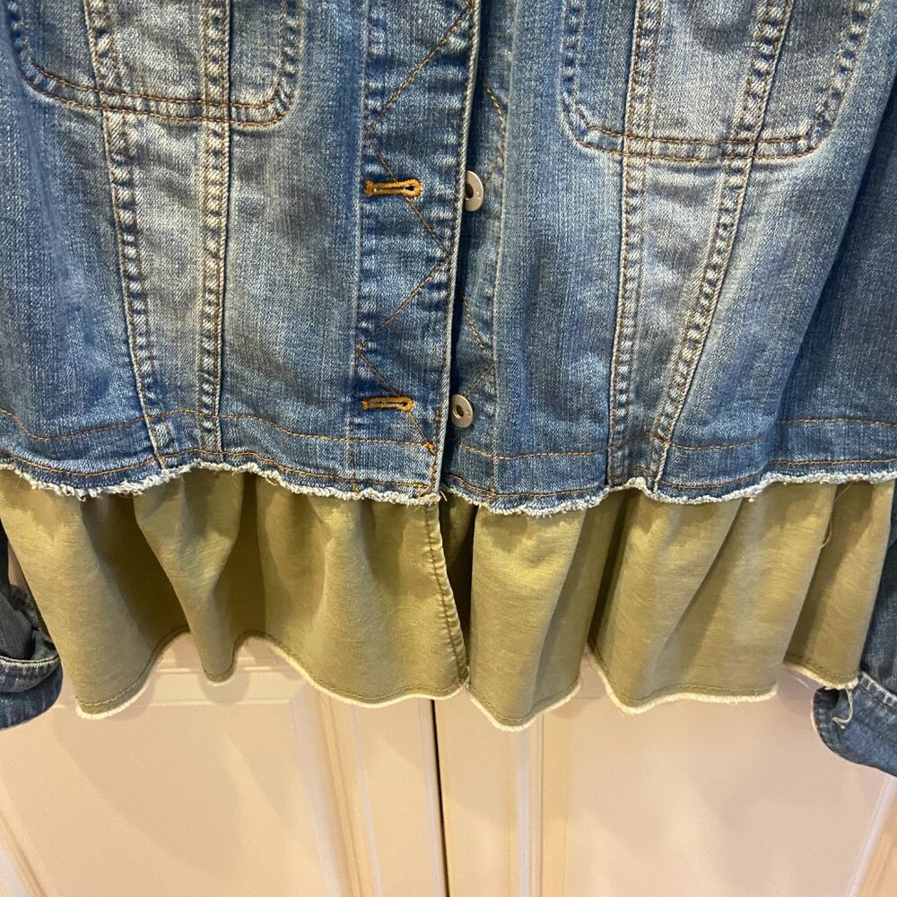 Jean Jacket - Picture 5 of 6